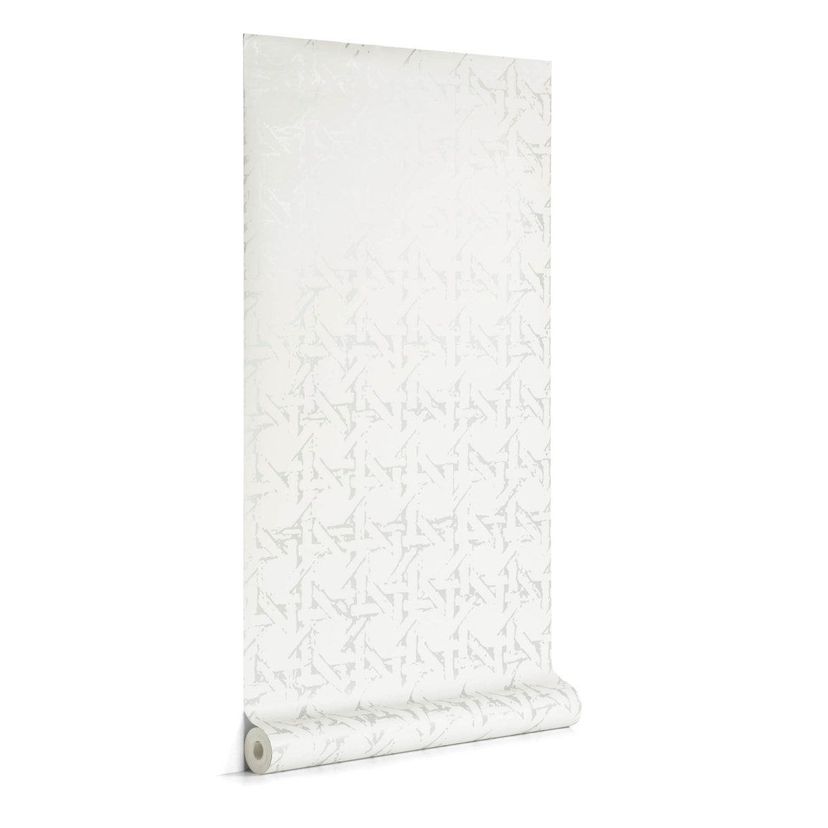 Viveka 10 x 0-53 m grey and silver wallpaper