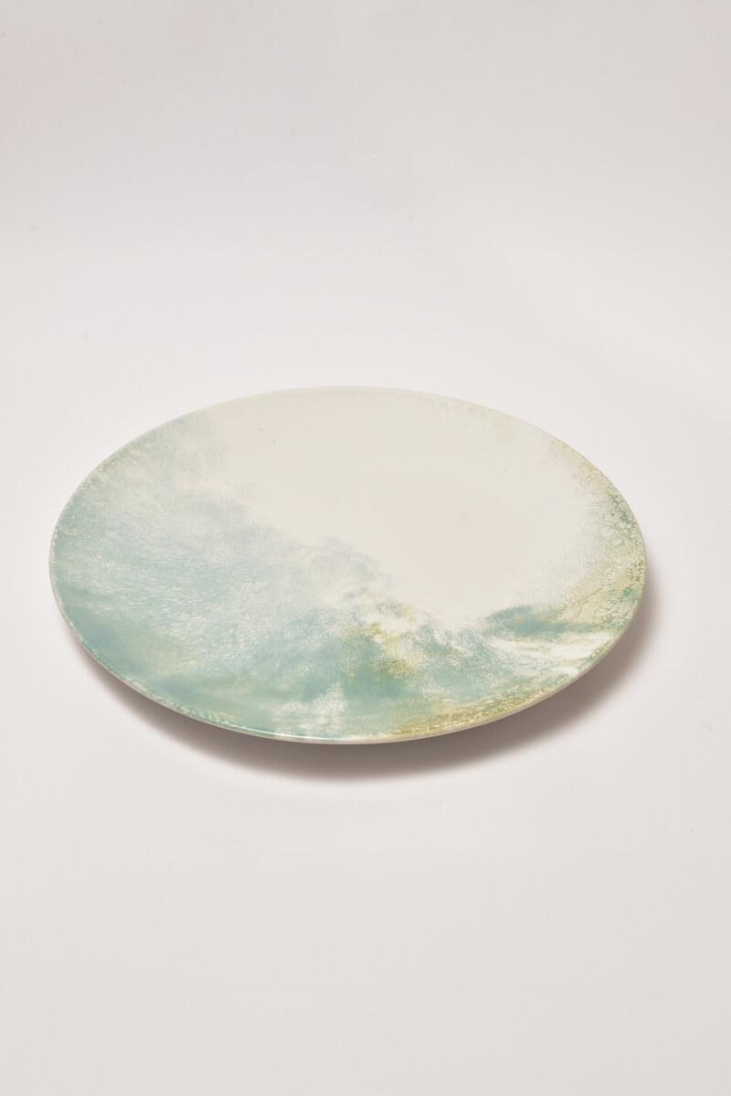 PLATE 27 CM OSLO