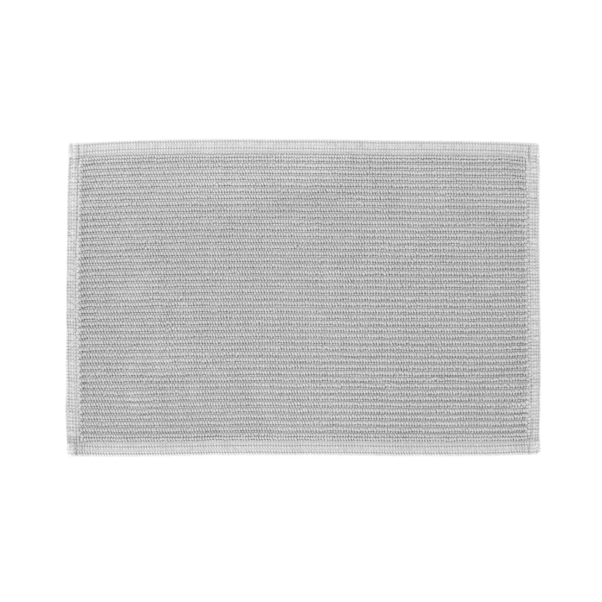 MIEKKI bath mat light grey