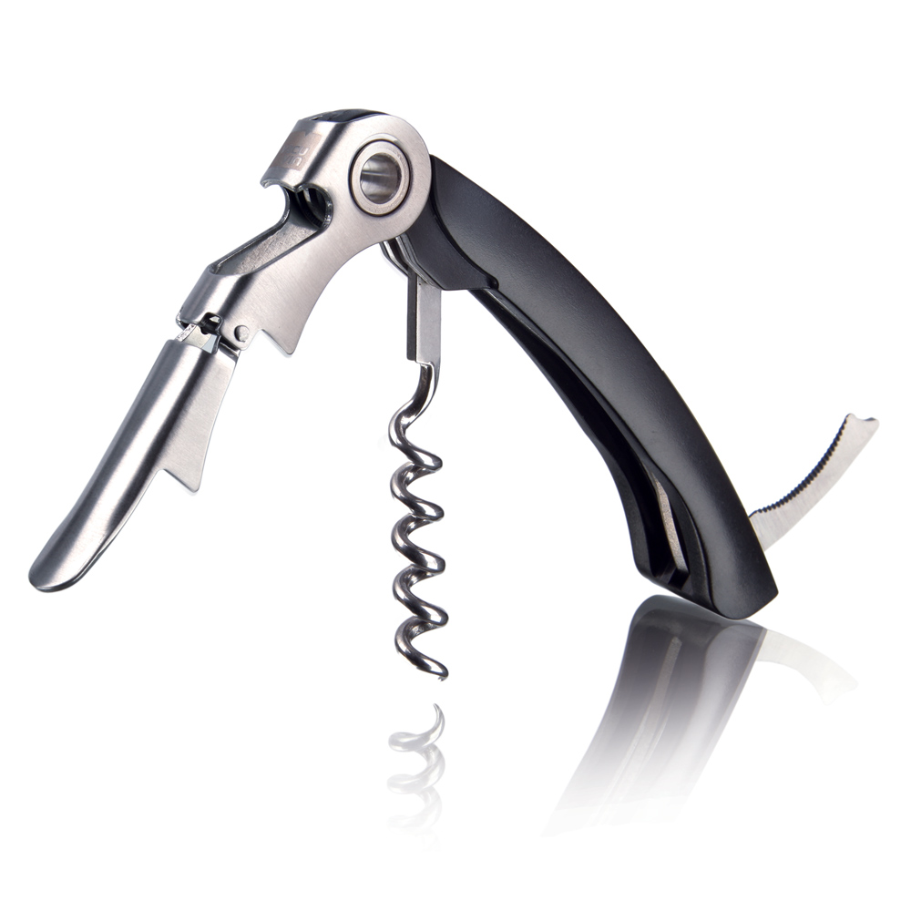 CORKSCREW DOUBLE HINGED