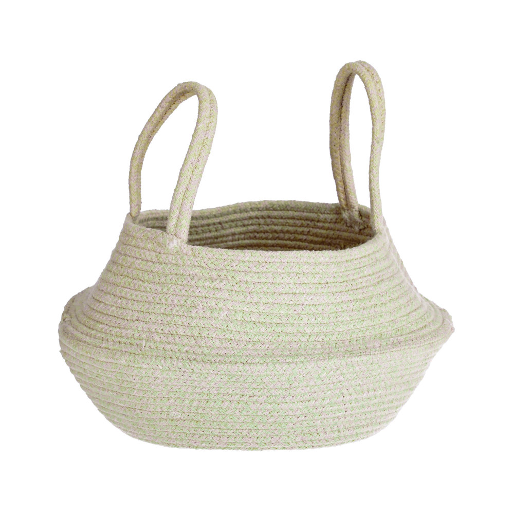 SIBILA green basket
