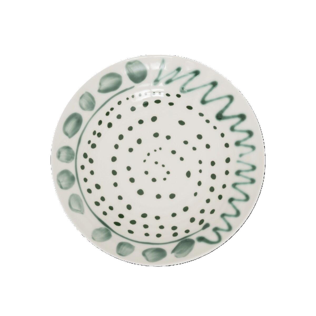 bowl Arts & Craft Dots 22 cm