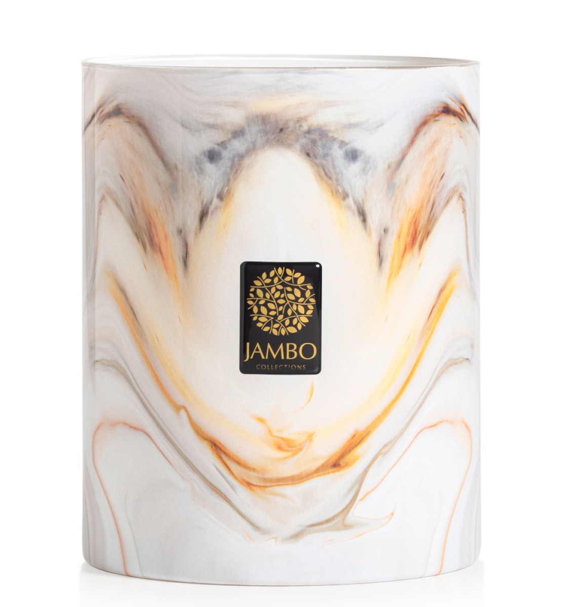 Candle Namadgi (L) D20cm x H25cm