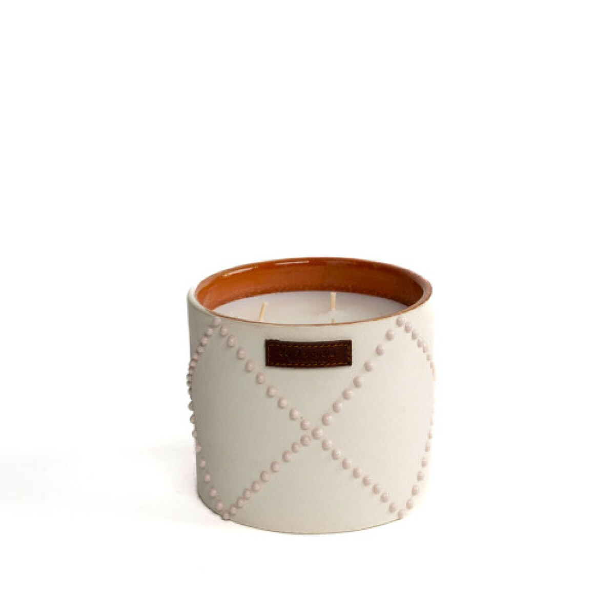 BOUGIE Nomad Blanc terra M Dattes