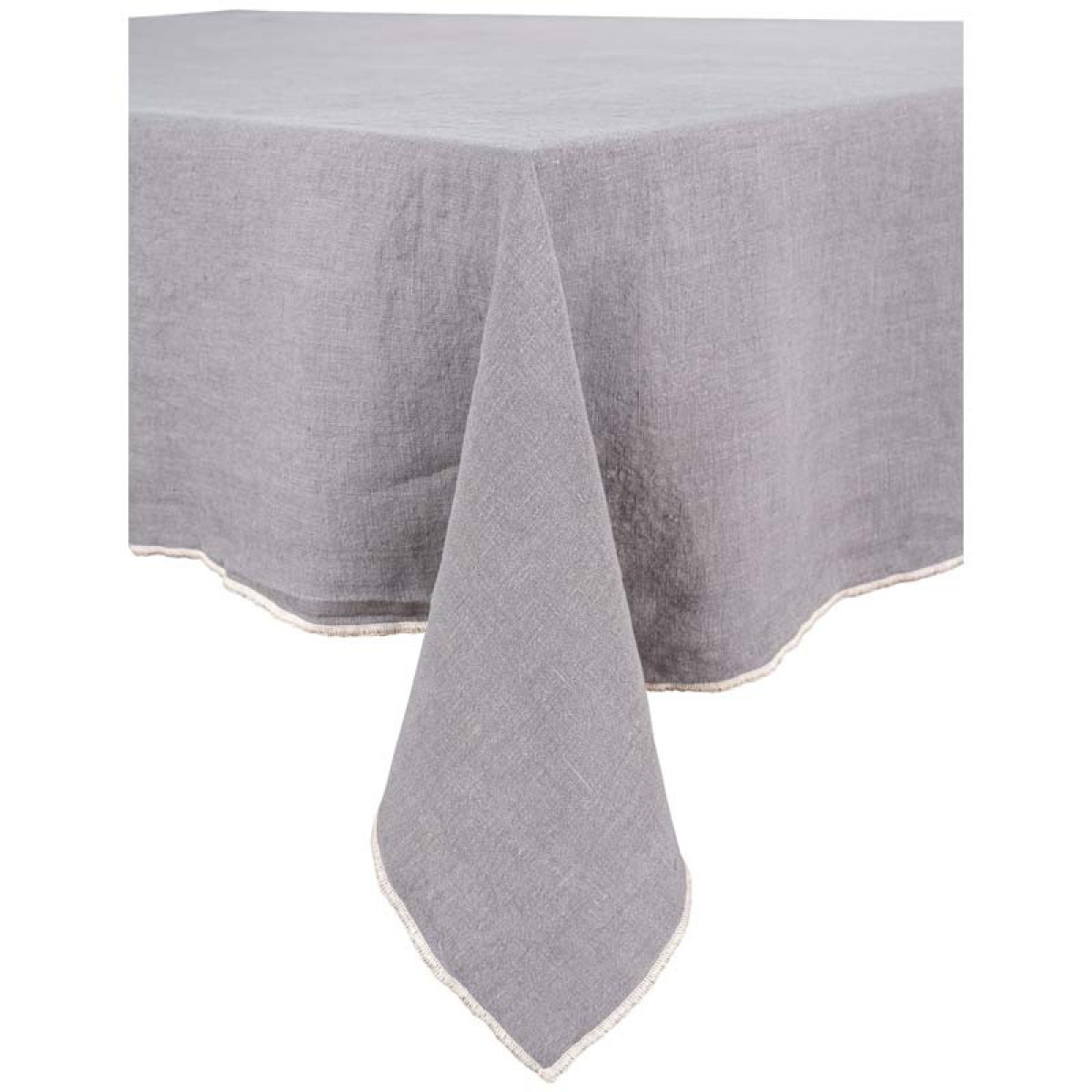 TABLE CLOTH VENISE GRANIT 160X300