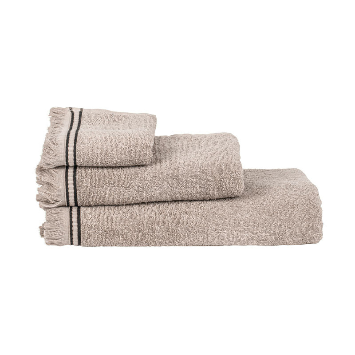 GUEST TOWEL CUPABIA LIN 30X50