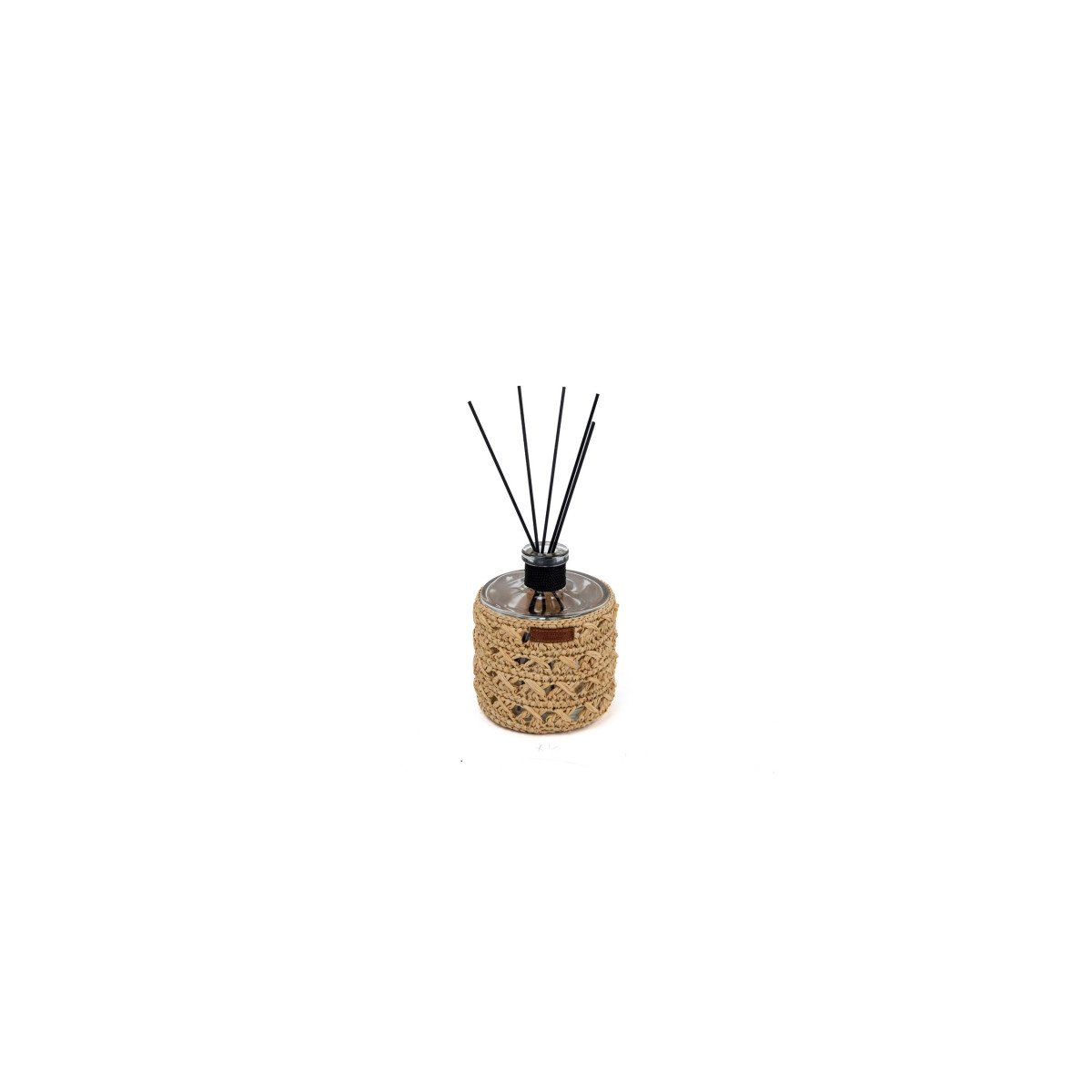 DIFFUSEUR RAPHIA ZINA 500 ML / ORIENTAL