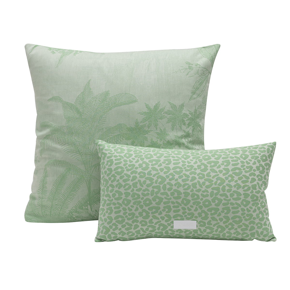H COUSSIN 50X30 SINHARAJA JUNGLE