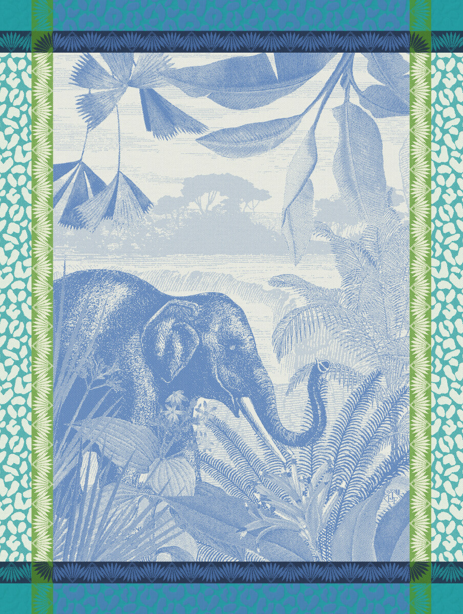 TOR 80X60 SINHARAJA OCEAN