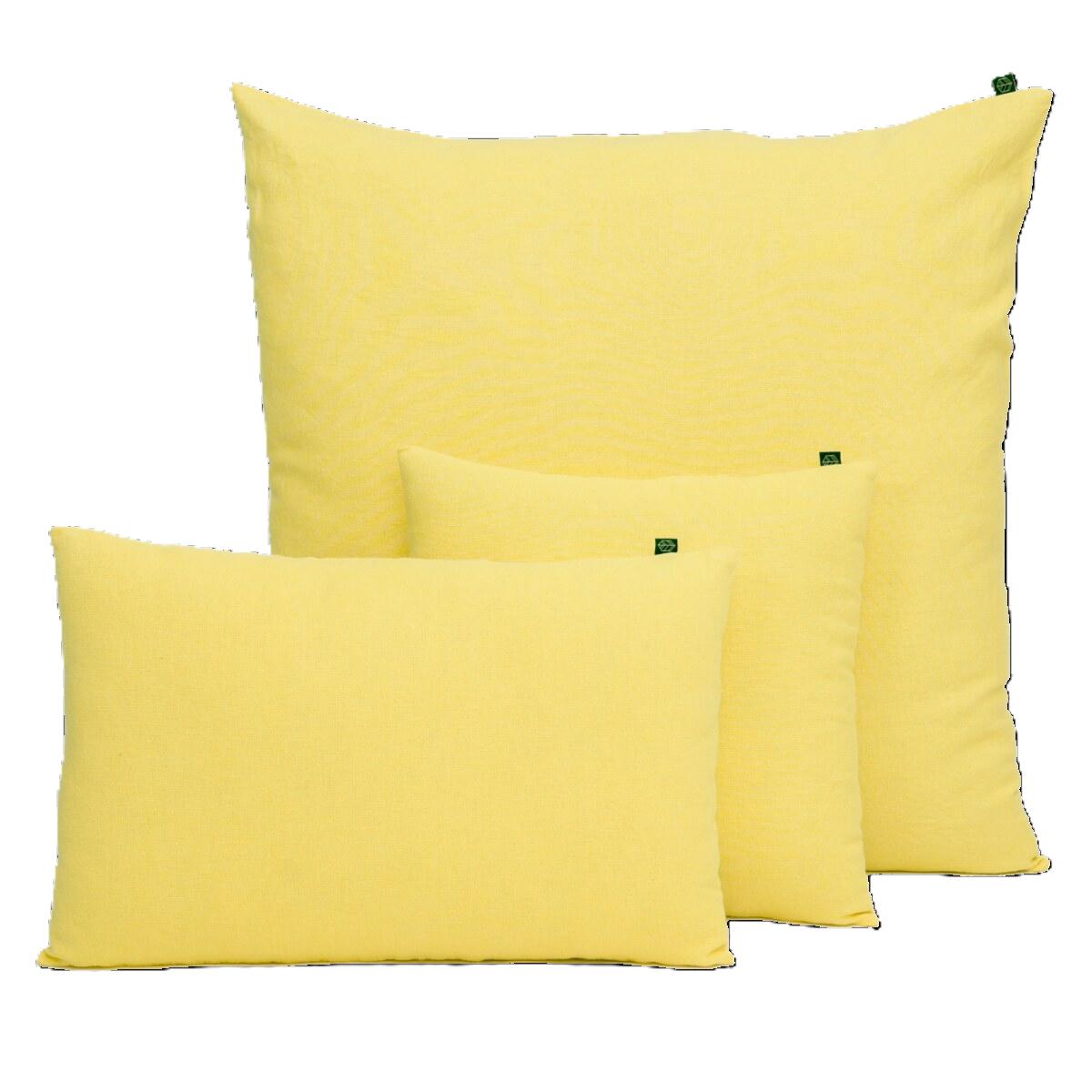 FIGARI CUSHION PAILLE LINEN COTTON 16X24 INCHES 40X60 CM