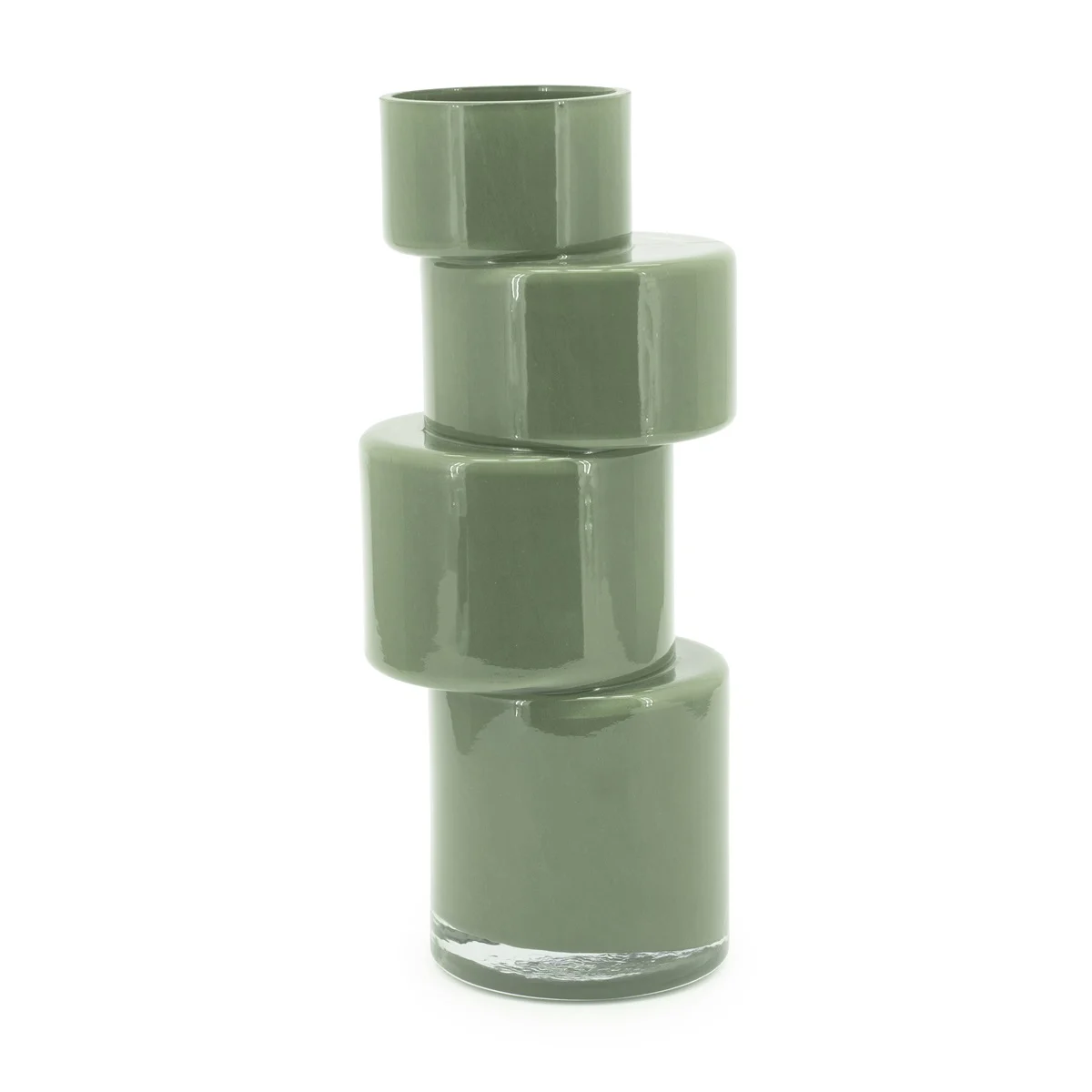Pila - moss green