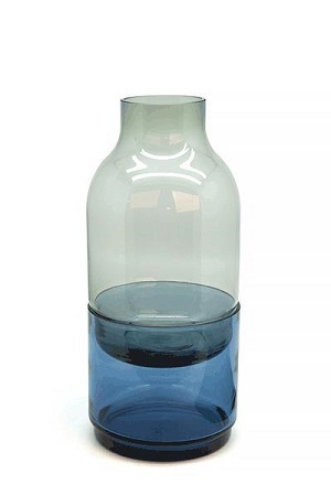 V2-G230/GRI Vase glass