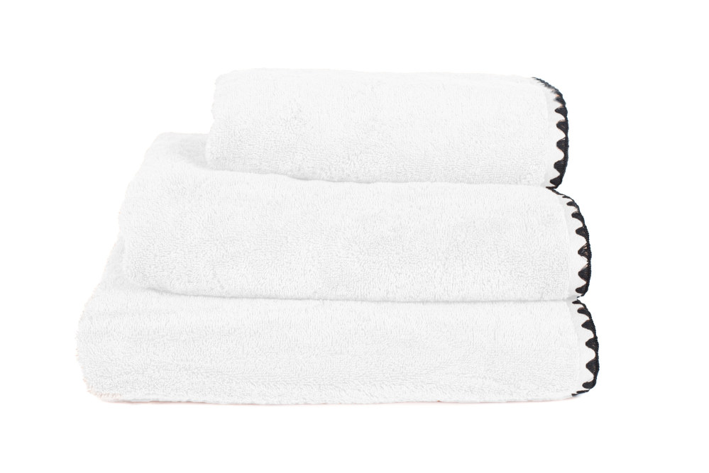 SERVIETTE BAIN ISSEY 50X100 000 BLANC