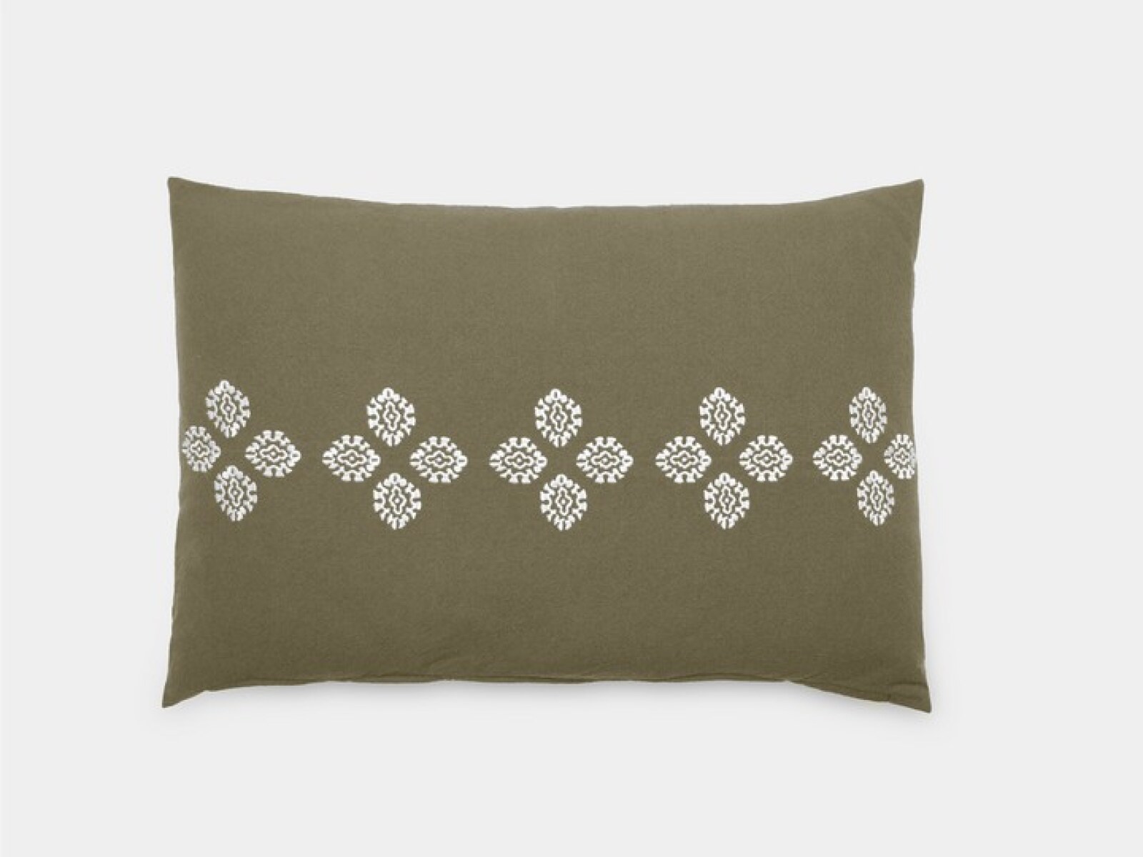 Housse de coussin 40x60 cm Bandanas Mousse