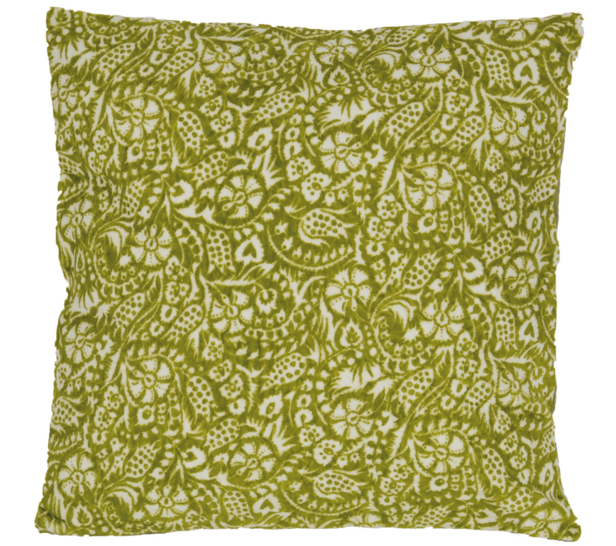 Coussin 45x45 cm Mani Bronze