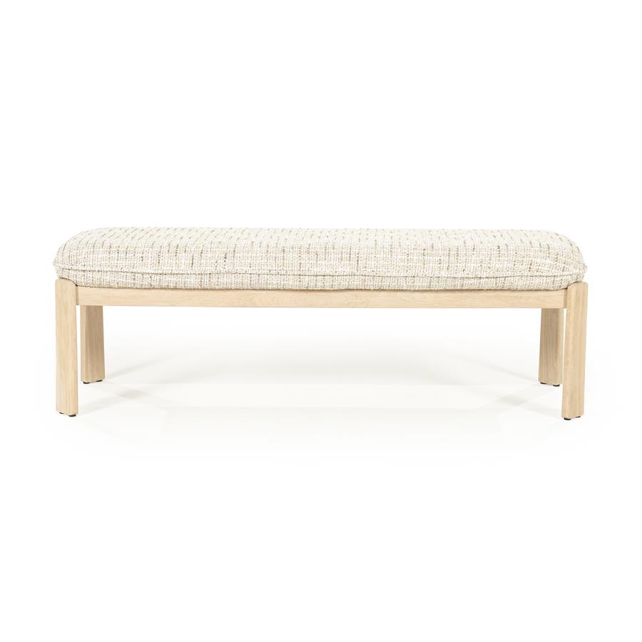 Bench Lottie - taupe Nori