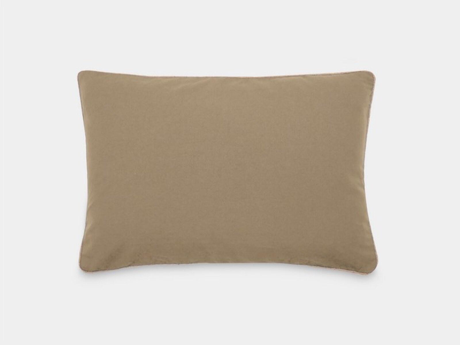 Housse de coussin 40x60 cm Hono DÃ©co Camel