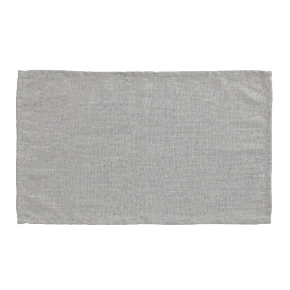 Grey Samay 4-individual place mat set
