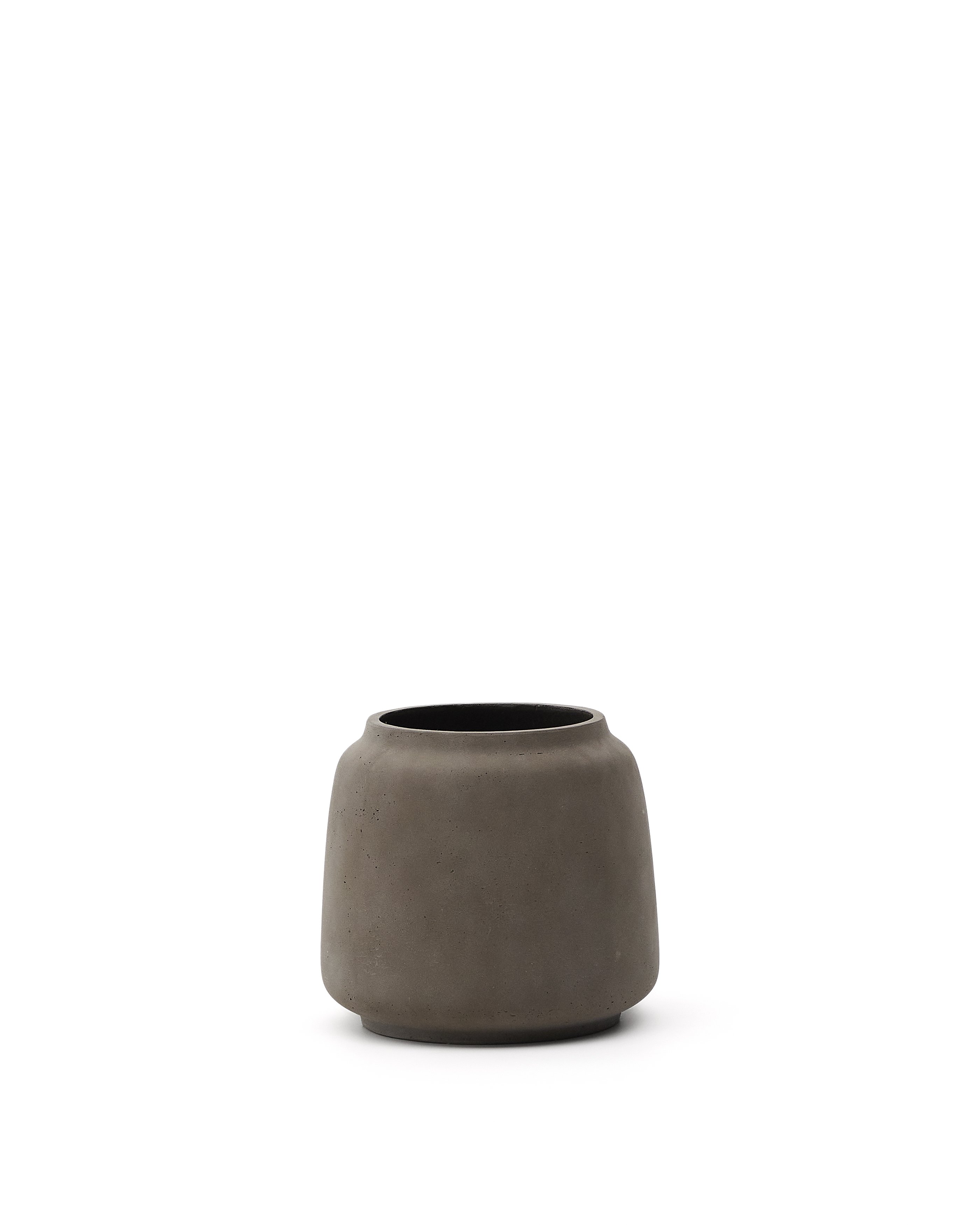 Lira terracotta-effect planter 40cm