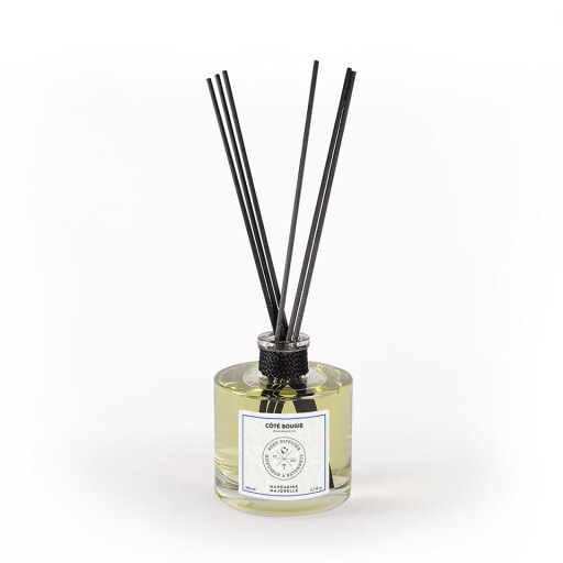 DIFFUSEUR A BATONNET 200ML MANDARINE
