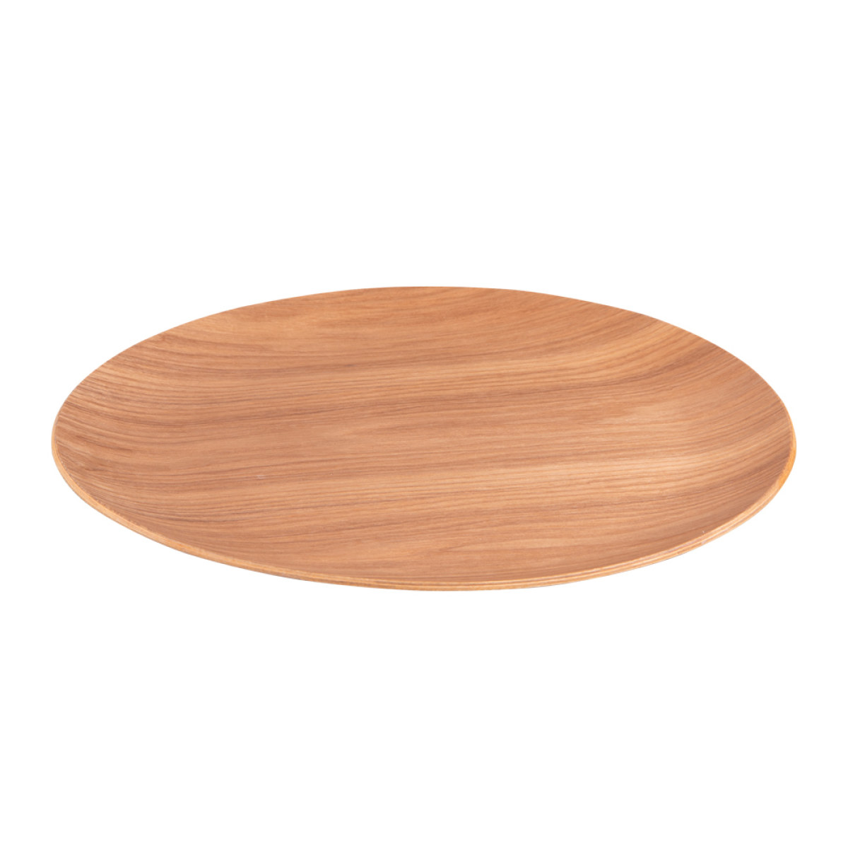 NATURAL PRESENTATION PLATE 34C