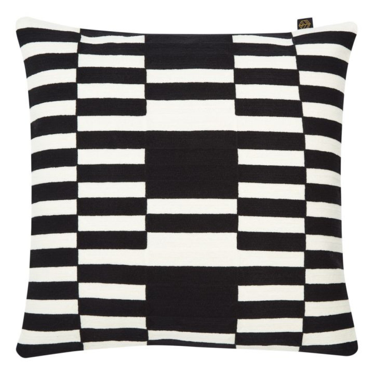 COUSSIN DECO CANCUN 45x45 BLACK
