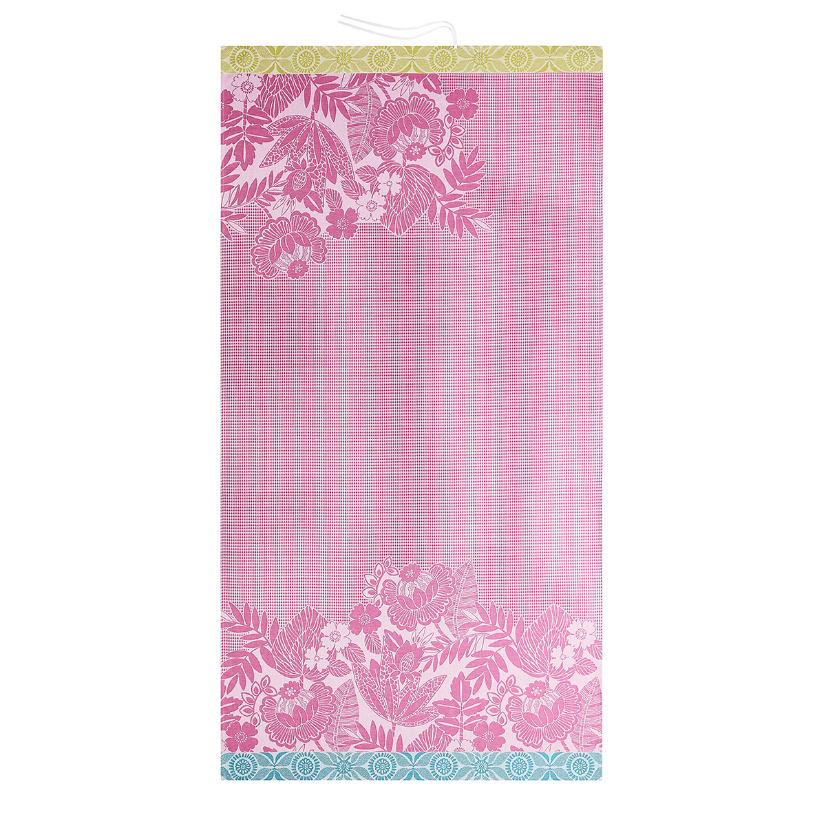 DRAP PLAGE 100X200 BARBADE GRENADINE