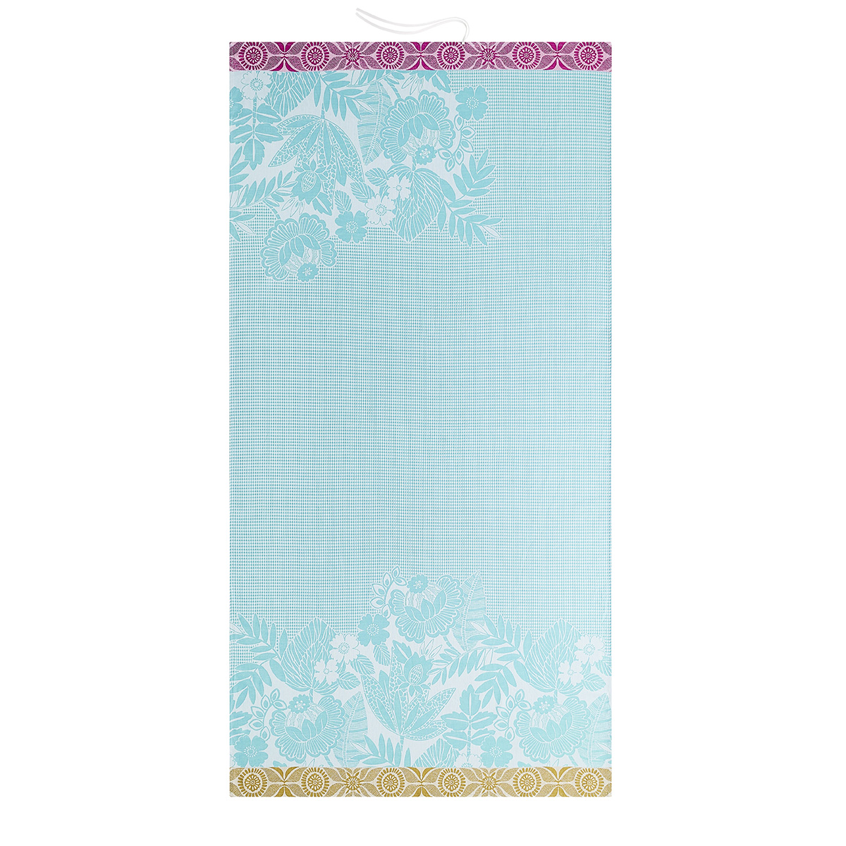 DRAP PLAGE 100X200 BARBADE CARAIBES