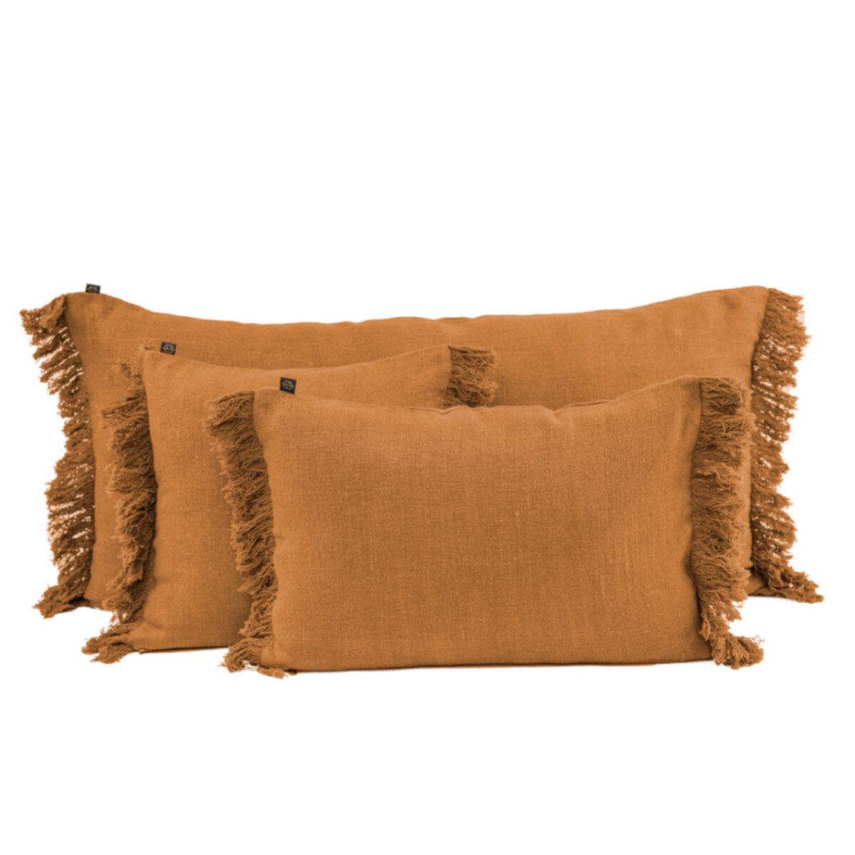 WANI HOUSSE DE COUSSIN CARAMEL 55X110