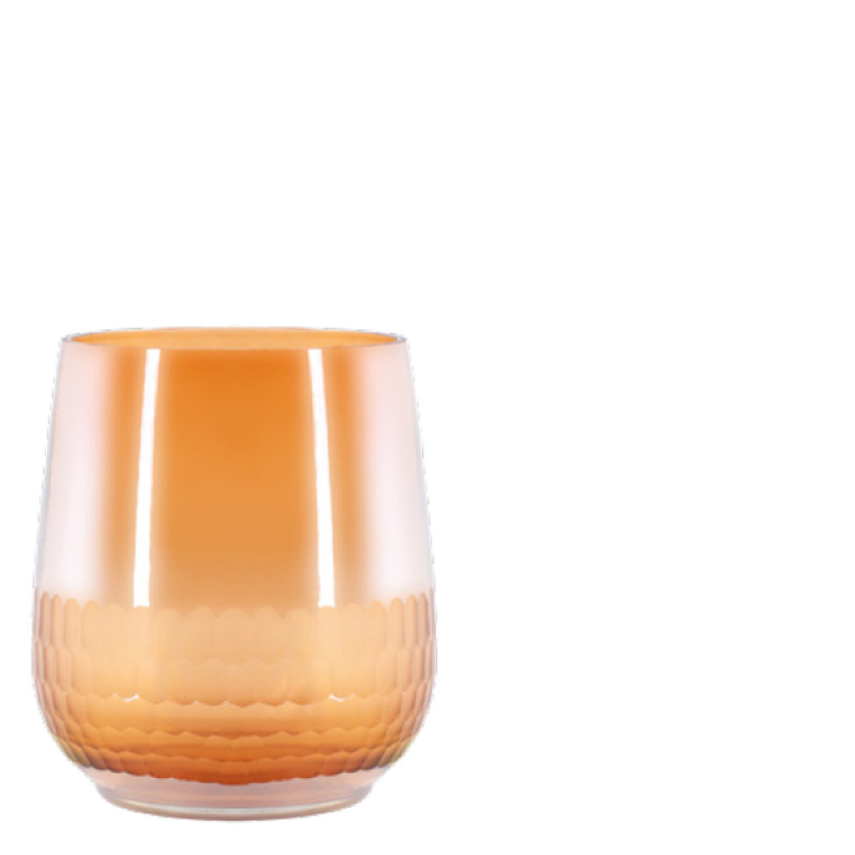 Lora Votive Brown L