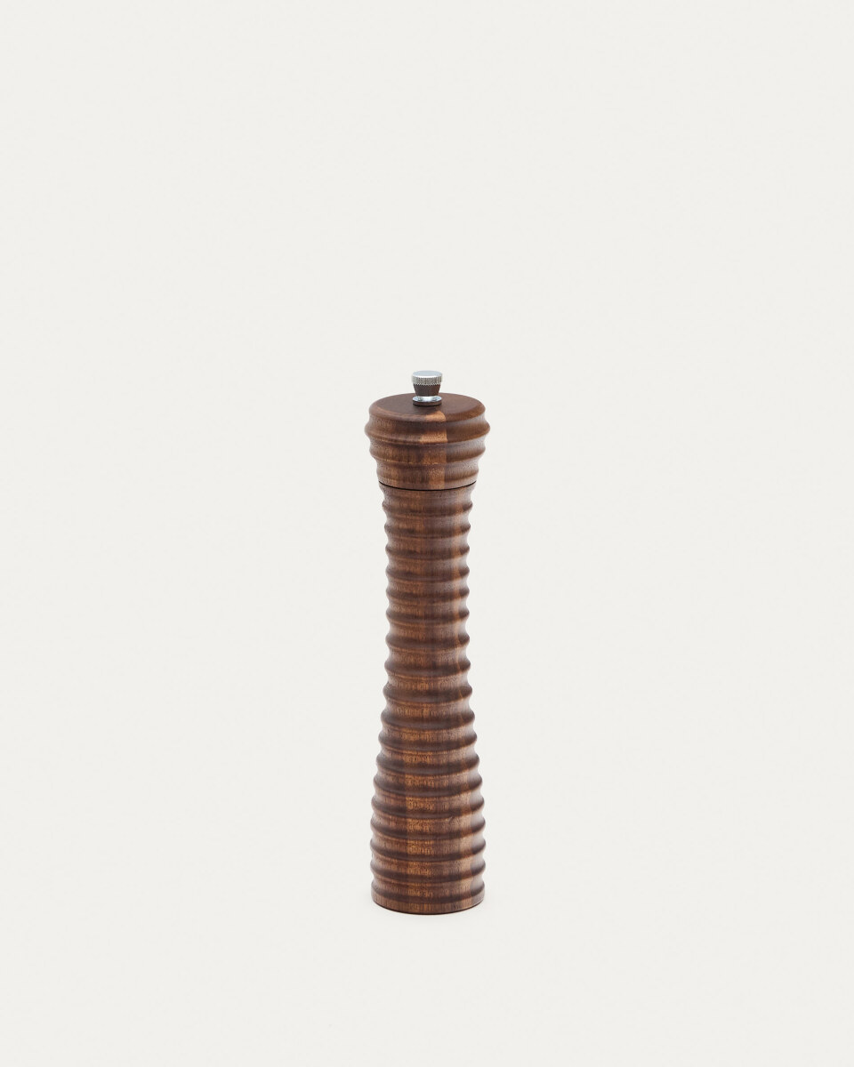 Rommu pepper mill made of acacia wood. 24 cm FSC 100%
