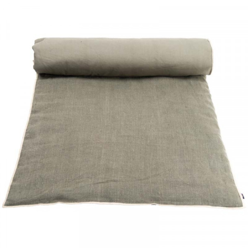 CHENNAI HOUSSE EDREDON KAKI 85X200