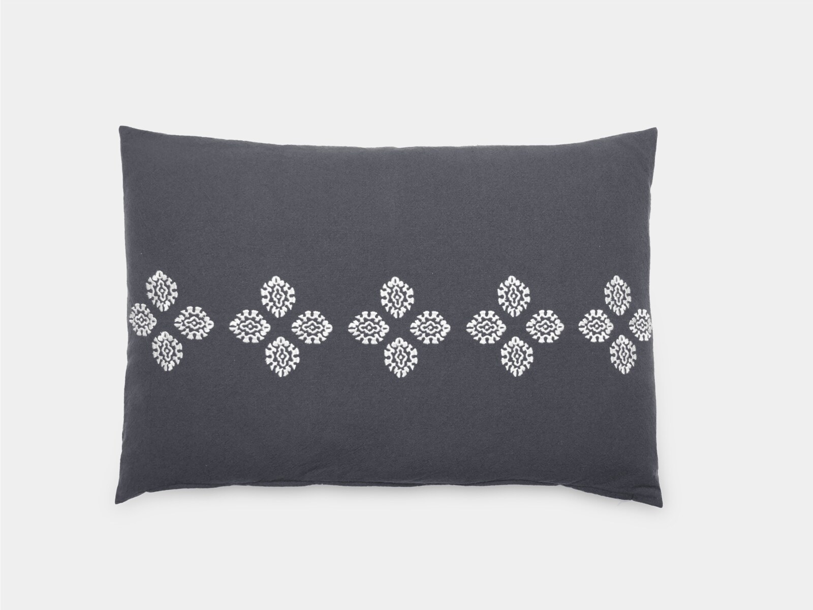 Housse de coussin 40x60 cm Bandanas Caviar