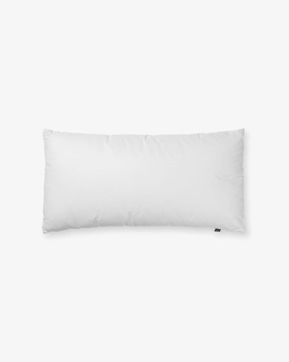 Nyla microfibre pillow 80 x 40 cm
