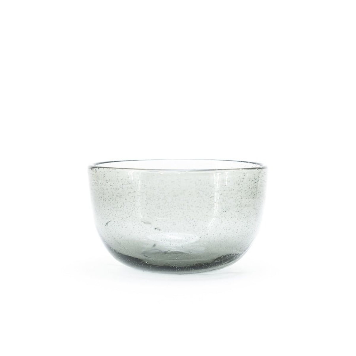 Bowl Bubble large - grey