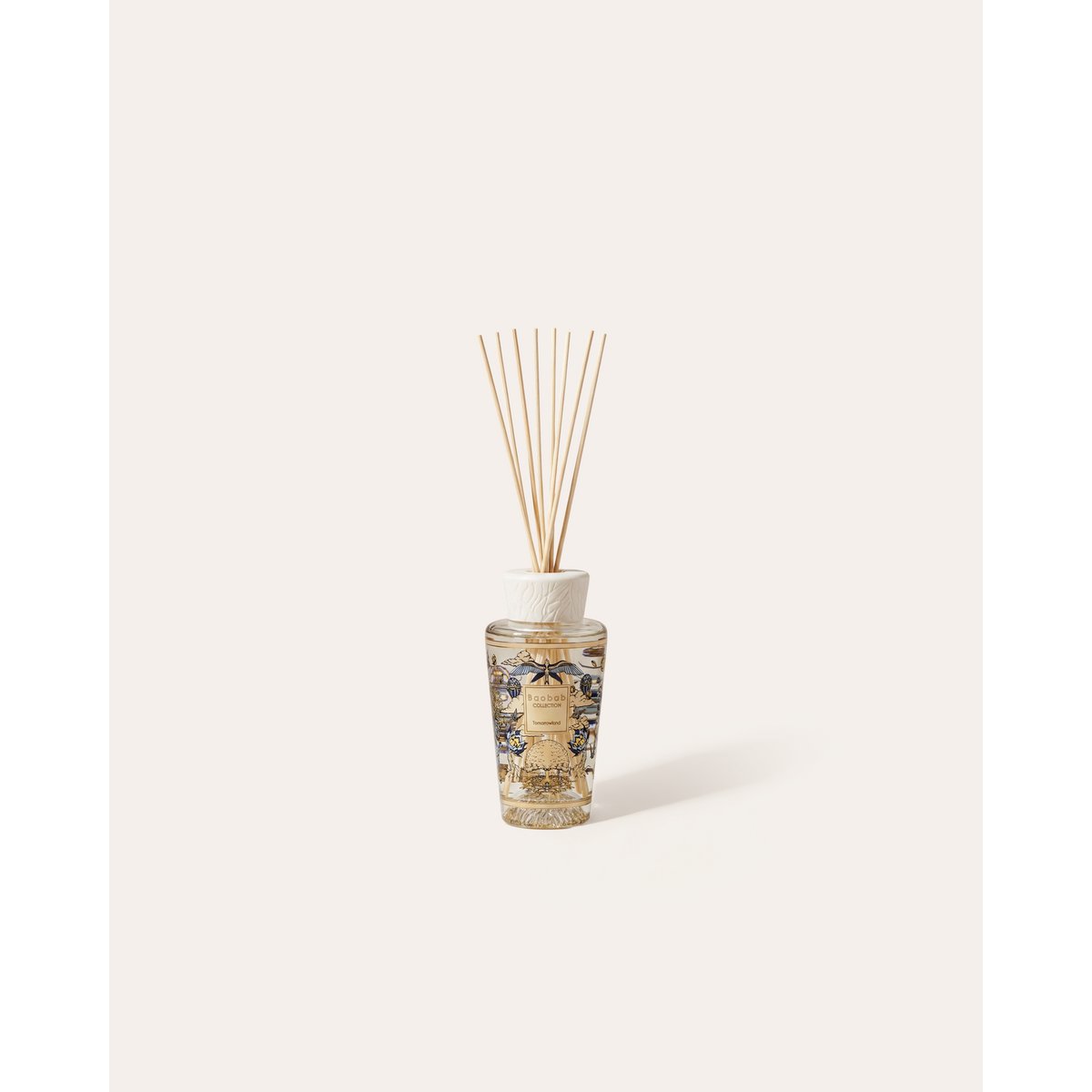 DIFFUSER MY FIRST BAOBAB TOMORROWLAND 2026
Inclus les bâtonnets