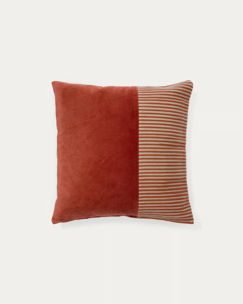 SAMIT Samit 100% cotton velvet cushion cover 45x1x45 RE