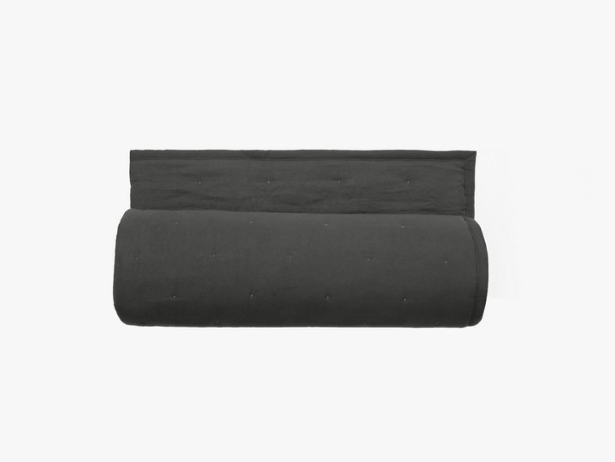 Couvre-lit 220x240 cm Celeste Anthracite