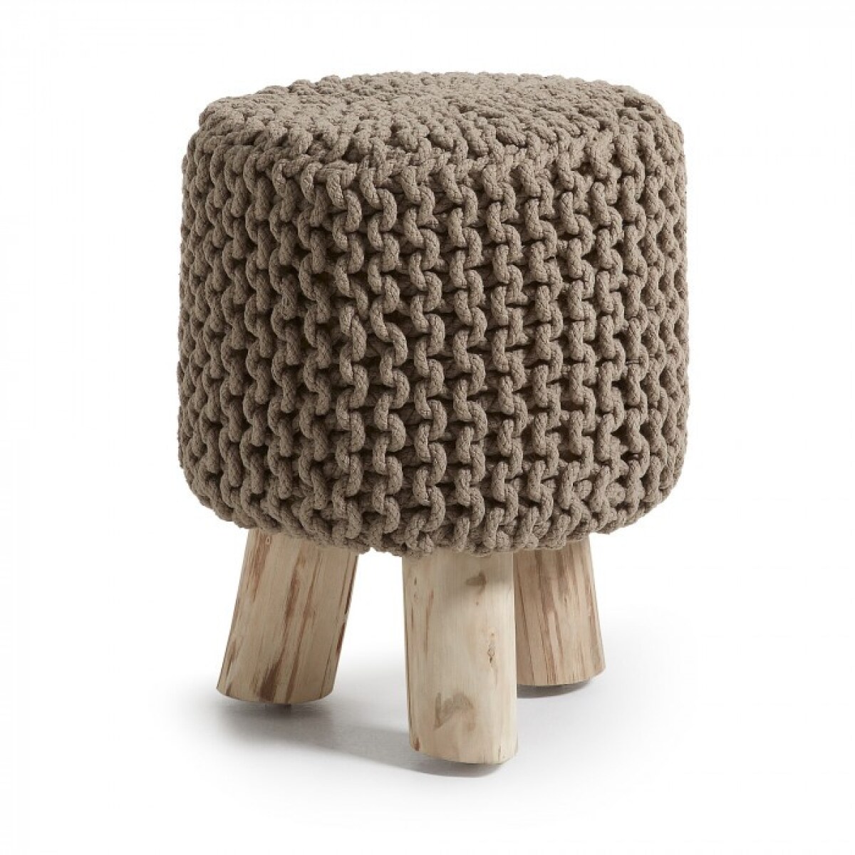 SLEEK Footrest Cotton Brown J10 AA0102J10