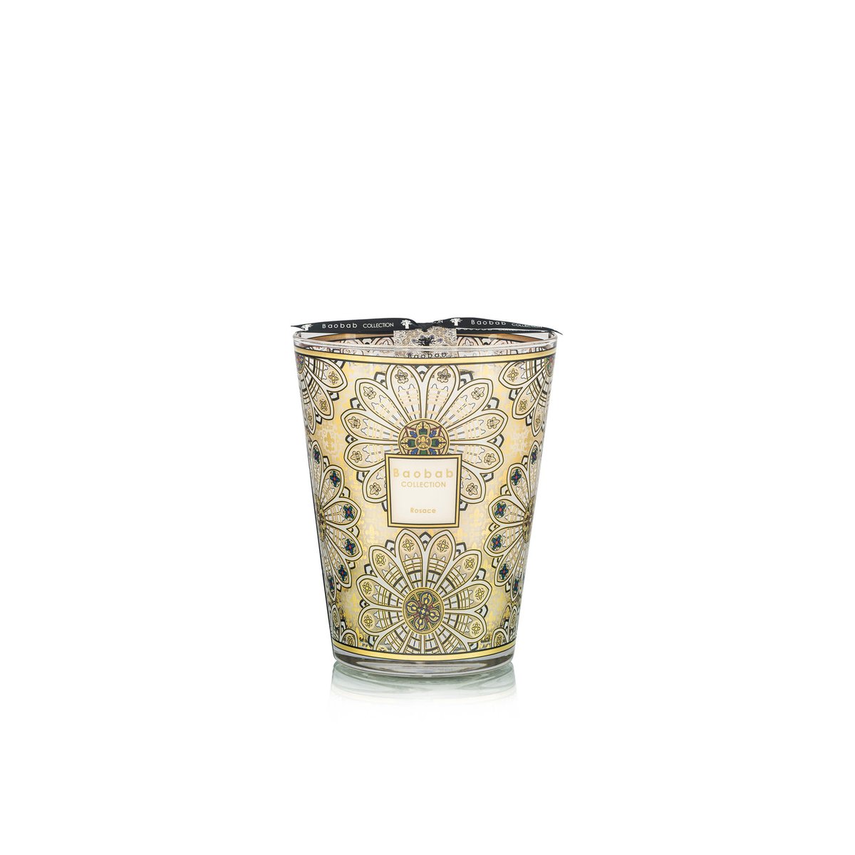 CANDLE ROSACE