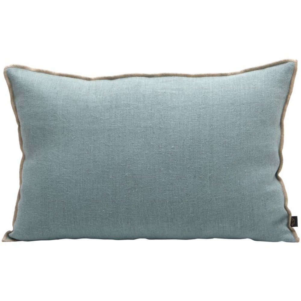 CHENNAI HOUSSE DE COUSSIN 40X60 04 CELADON