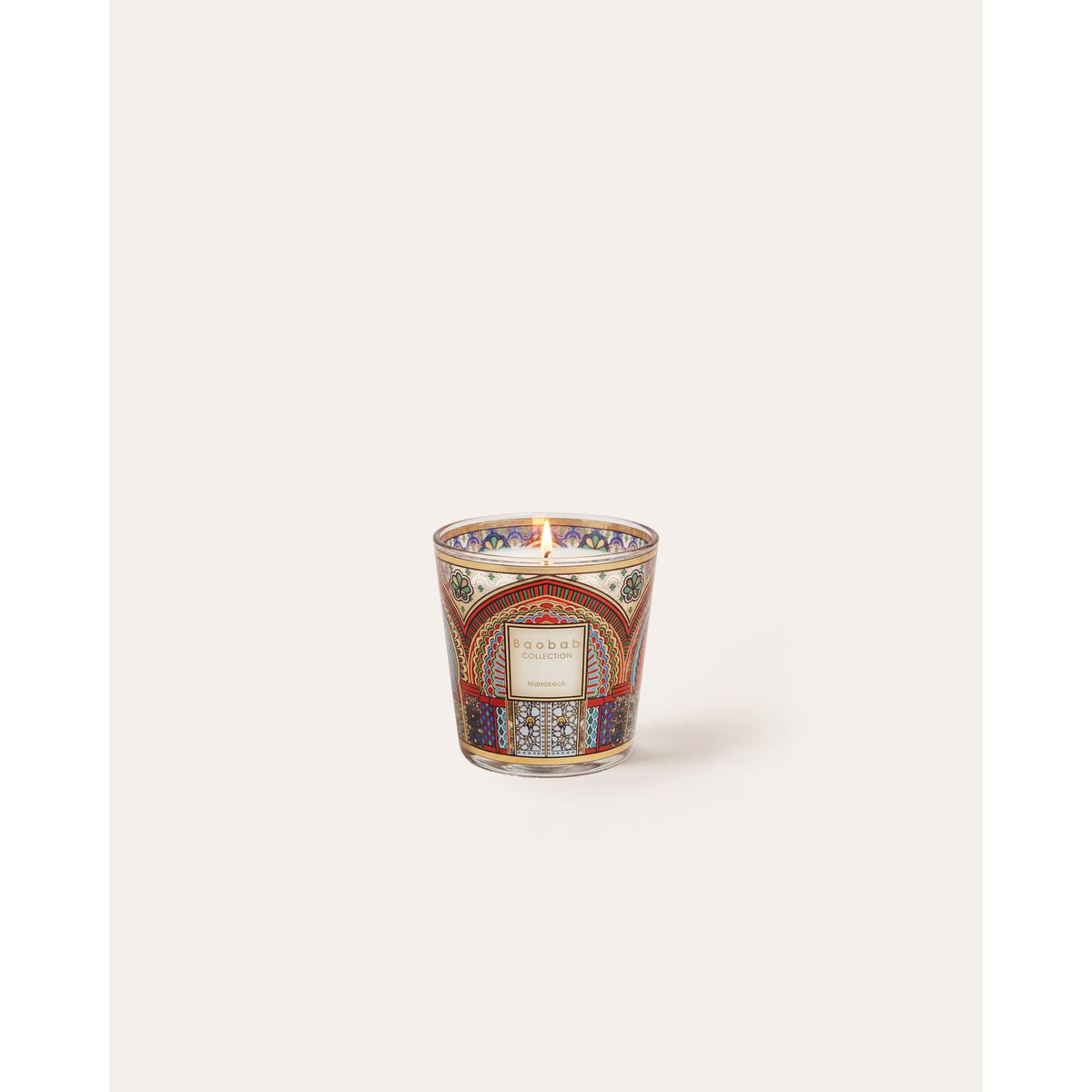 CANDLE MY FIRST BAOBAB MARRAKECH