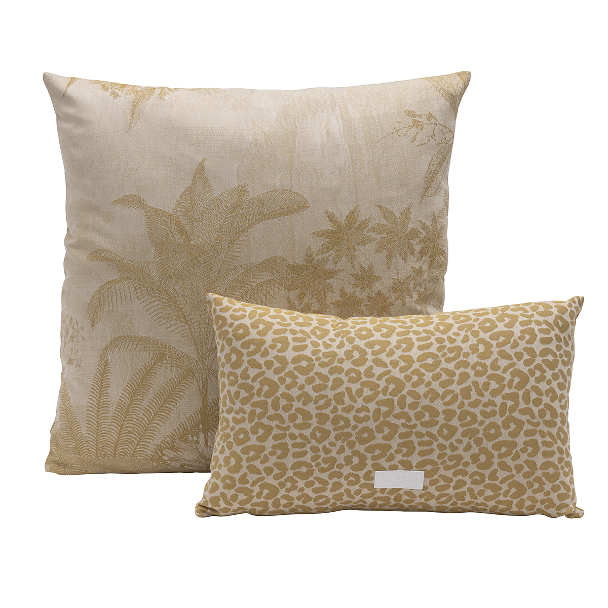 H COUSSIN 60X60 SINHARAJA FAUVE