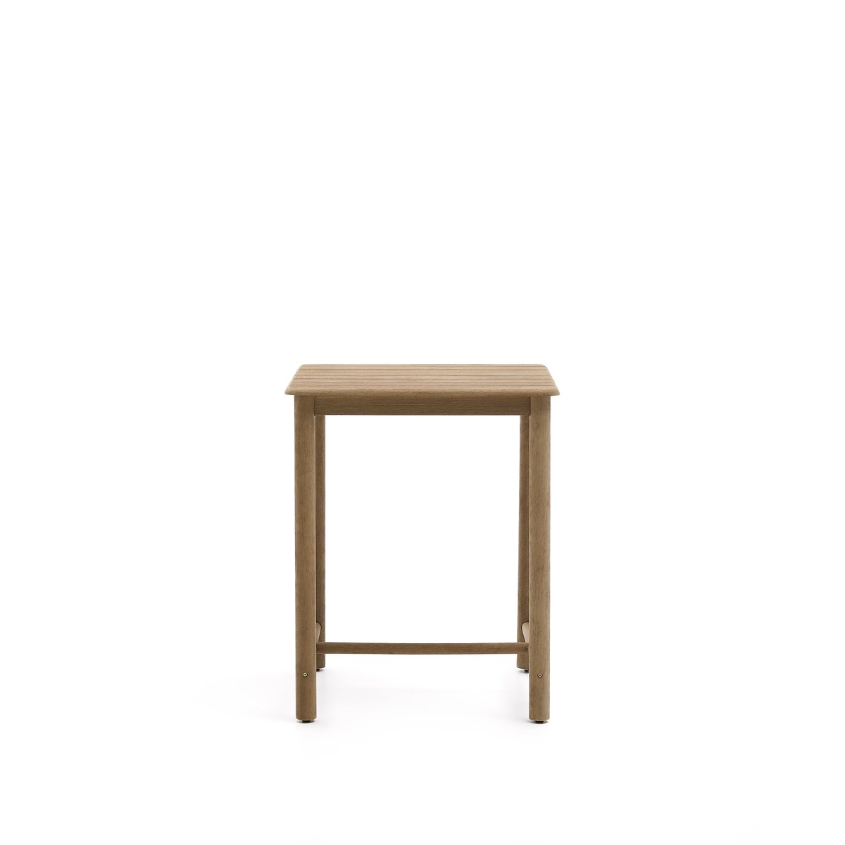 Sori table in FSC 100% solid acacia wood 78 x 78cm