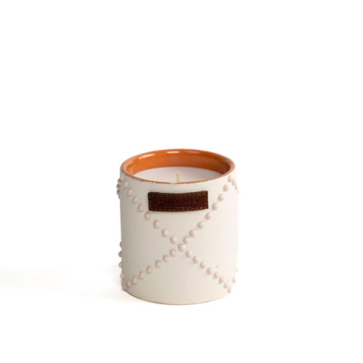 BOUGIE Nomad Blanc terra S Dattes