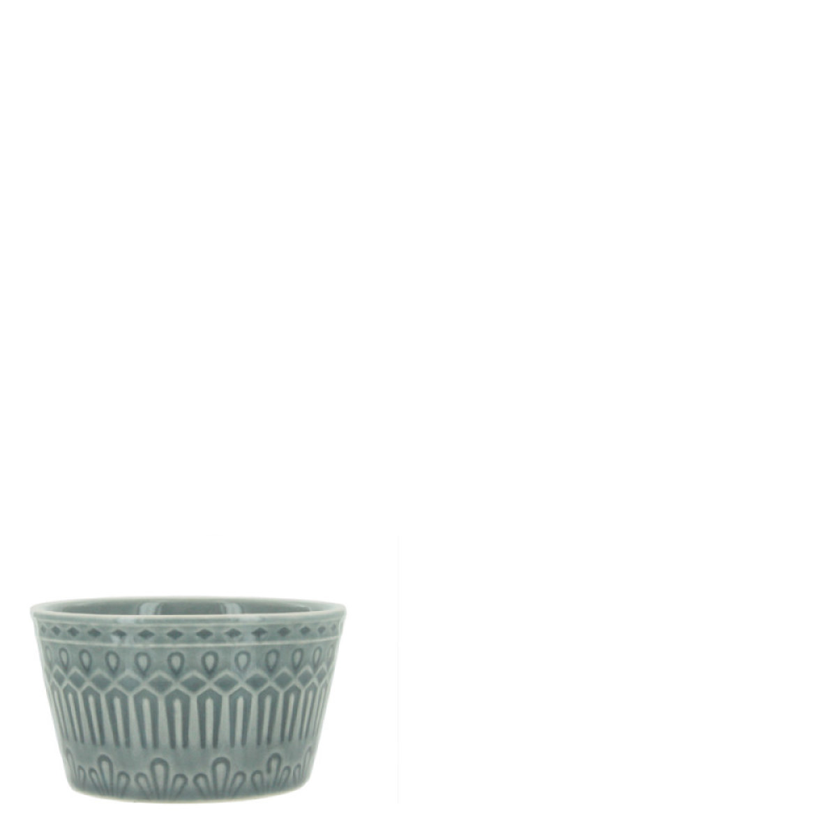 Nea Mini Bowl Light Grey