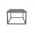 AM3-1884-GRI Harlem end table metal