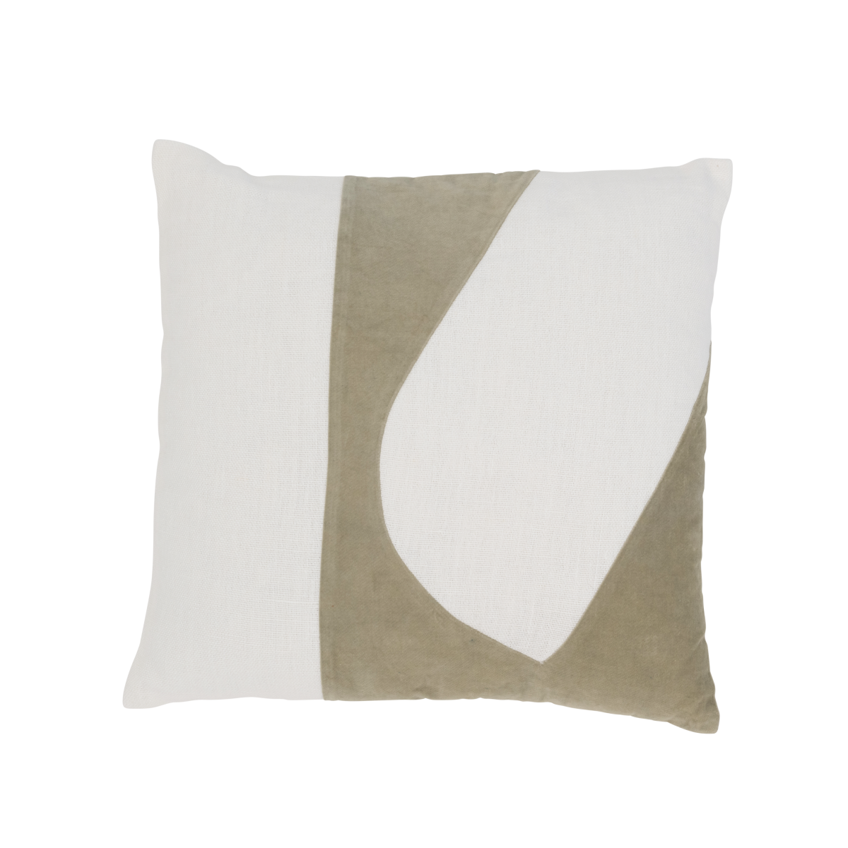 cushion Blocking A spray green