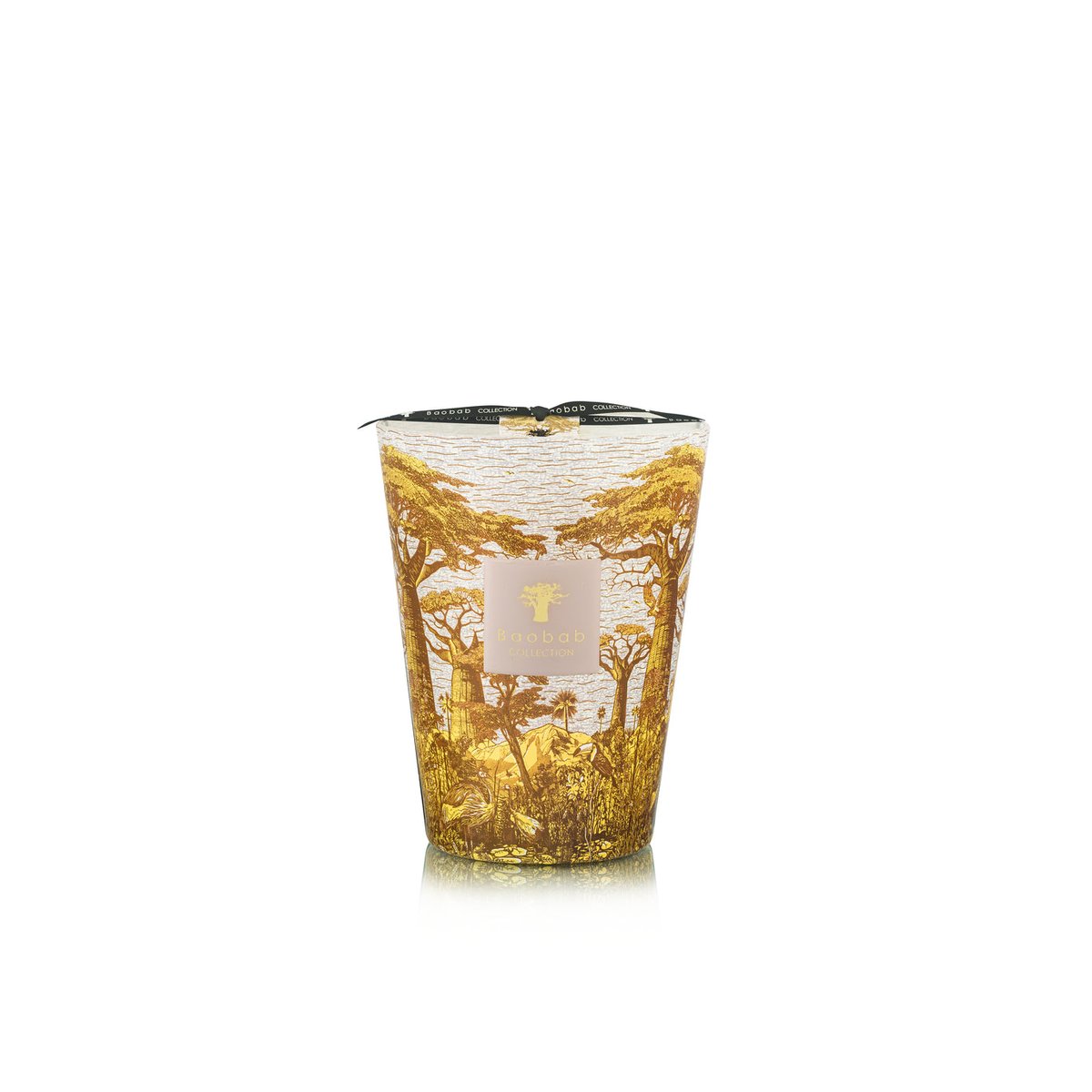 CANDLE SACRED TREES BOUNKANI