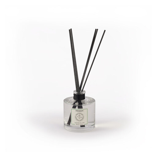 DIFFUSEUR A BATONNET 100ML MENTHE & THÃ